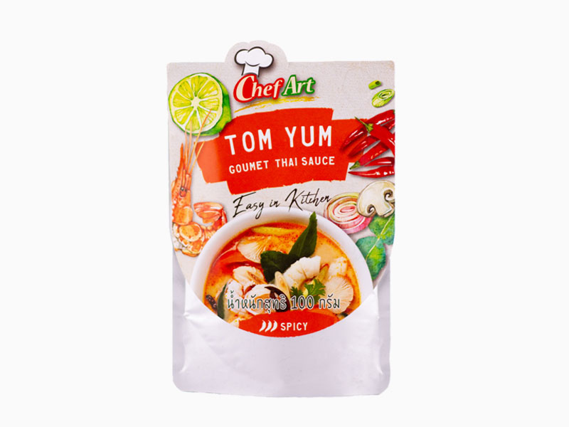 Tom Yum Noodle Sauce - Thai Future Food Trade Association