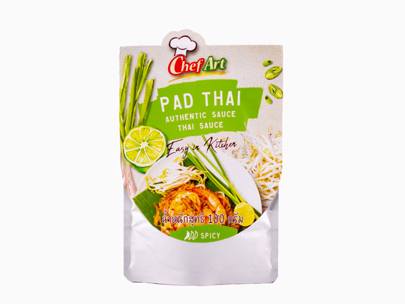 Pad Thai Noodle Sauce - Thai Future Food Trade Association