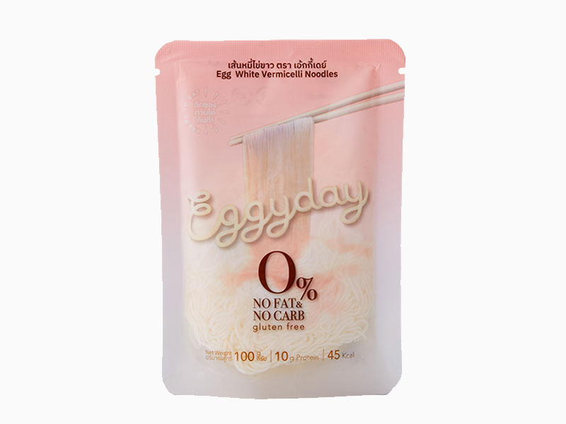 Egg White Vermicelli Noodle - Thai Future Food Trade Association